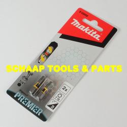 Bit - Slagschroefbit T15 x 25mm Impact Premier per 2 verpakt | E-03202